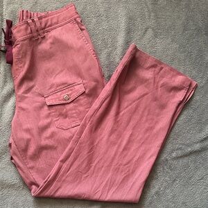 Stylish Pink Women's Pants